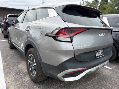 2023 Kia Sportage Hybrid LX
