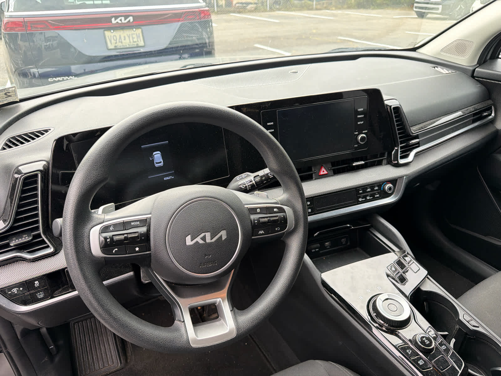 2023 Kia Sportage Hybrid LX