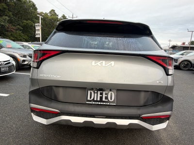 2023 Kia Sportage Hybrid LX