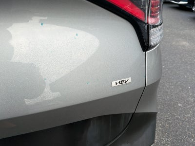 2023 Kia Sportage Hybrid LX