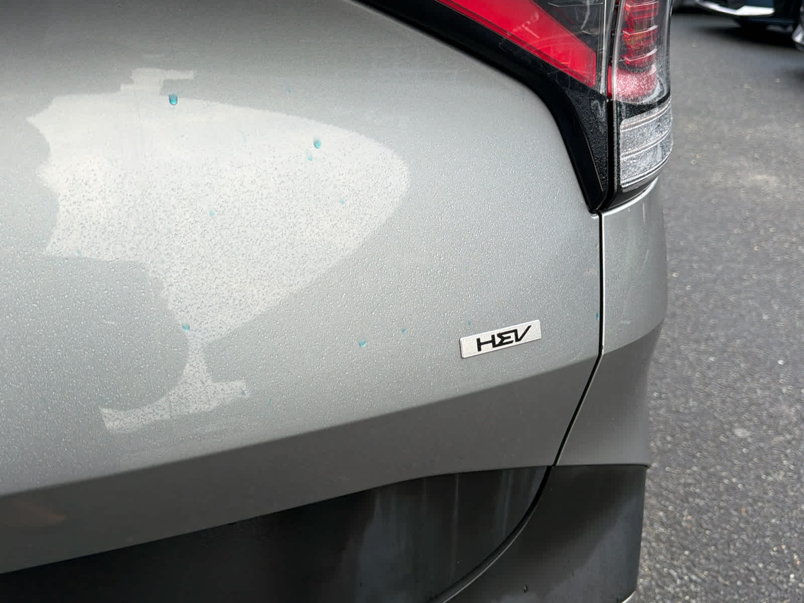 2023 Kia Sportage Hybrid LX