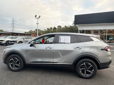 2023 Kia Sportage Hybrid LX