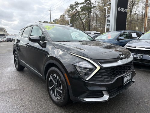 2023 Kia Sportage Hybrid LX