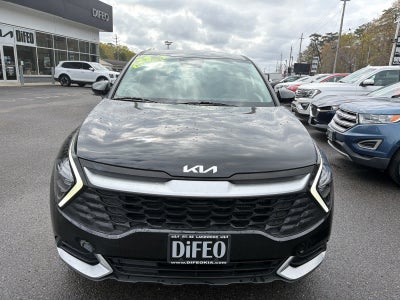 2023 Kia Sportage Hybrid LX