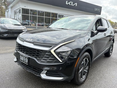 2023 Kia Sportage Hybrid LX