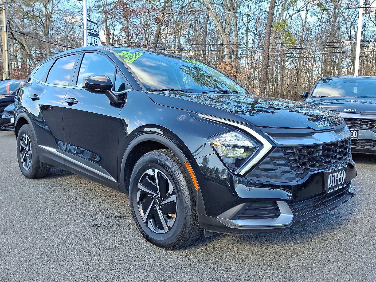 2023 Kia Sportage Hybrid LX