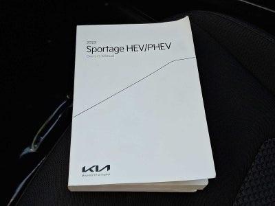2023 Kia Sportage Hybrid LX