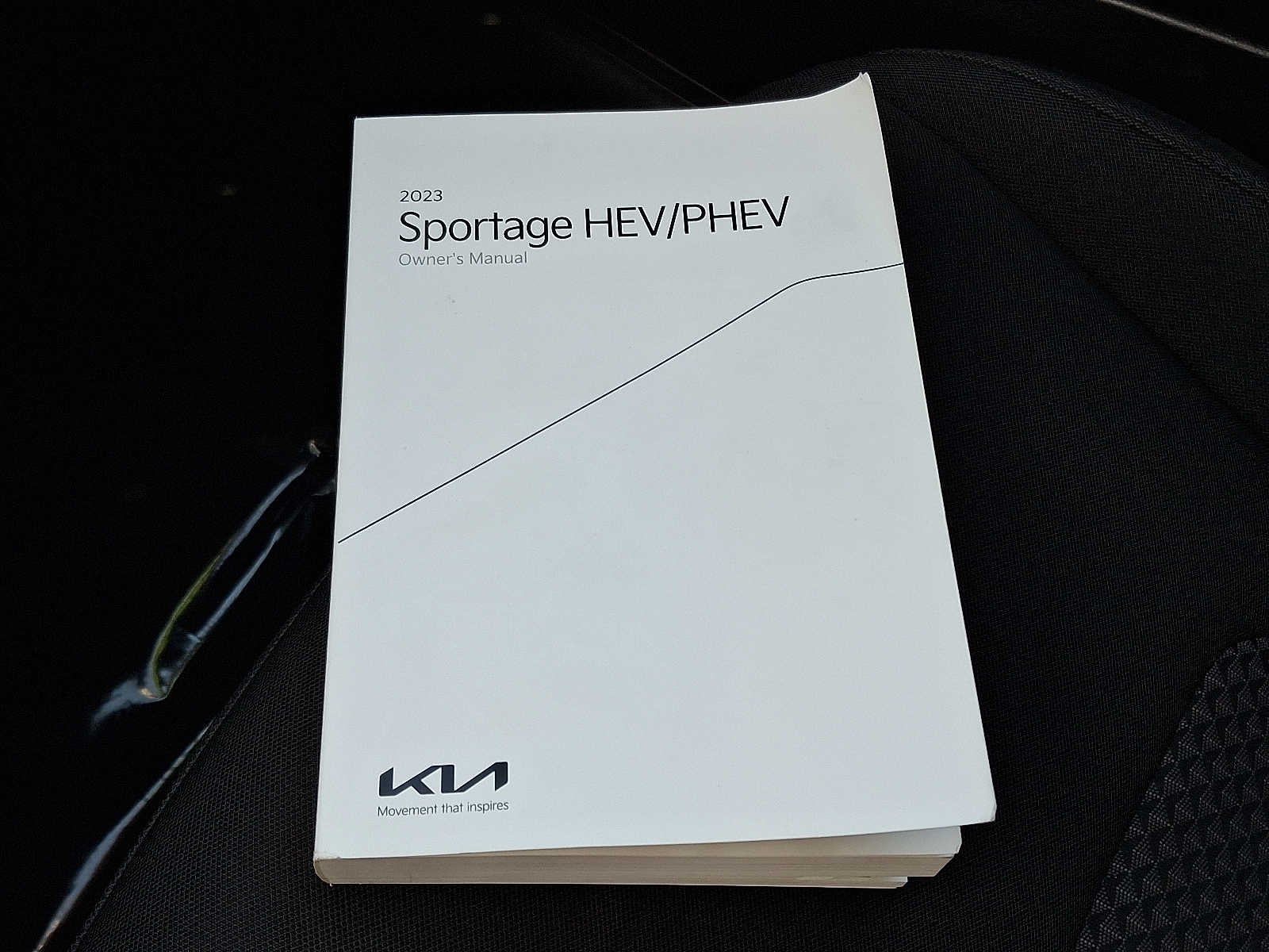 2023 Kia Sportage Hybrid LX