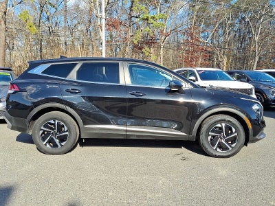 2023 Kia Sportage Hybrid LX