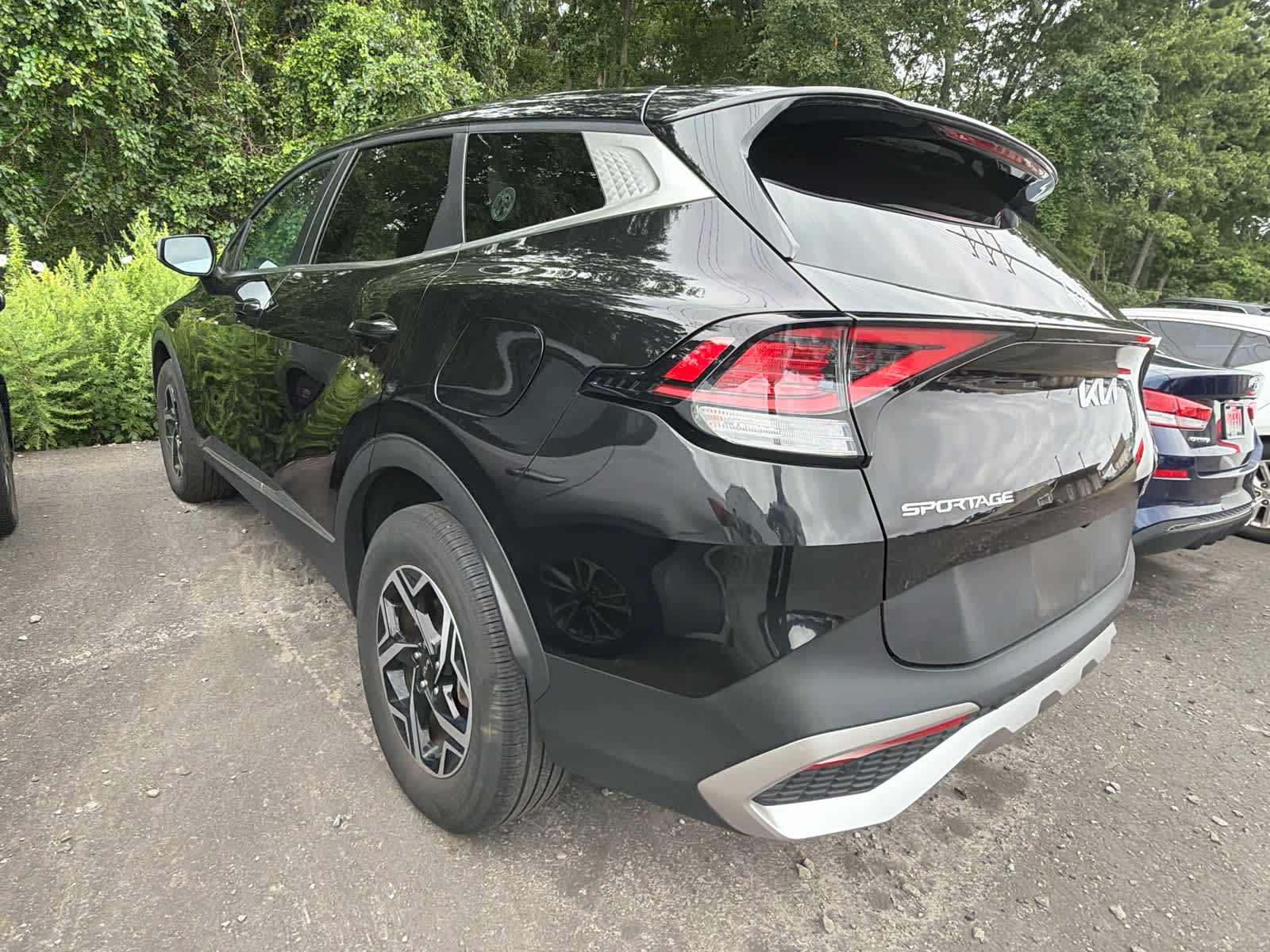 2024 Kia Sportage LX