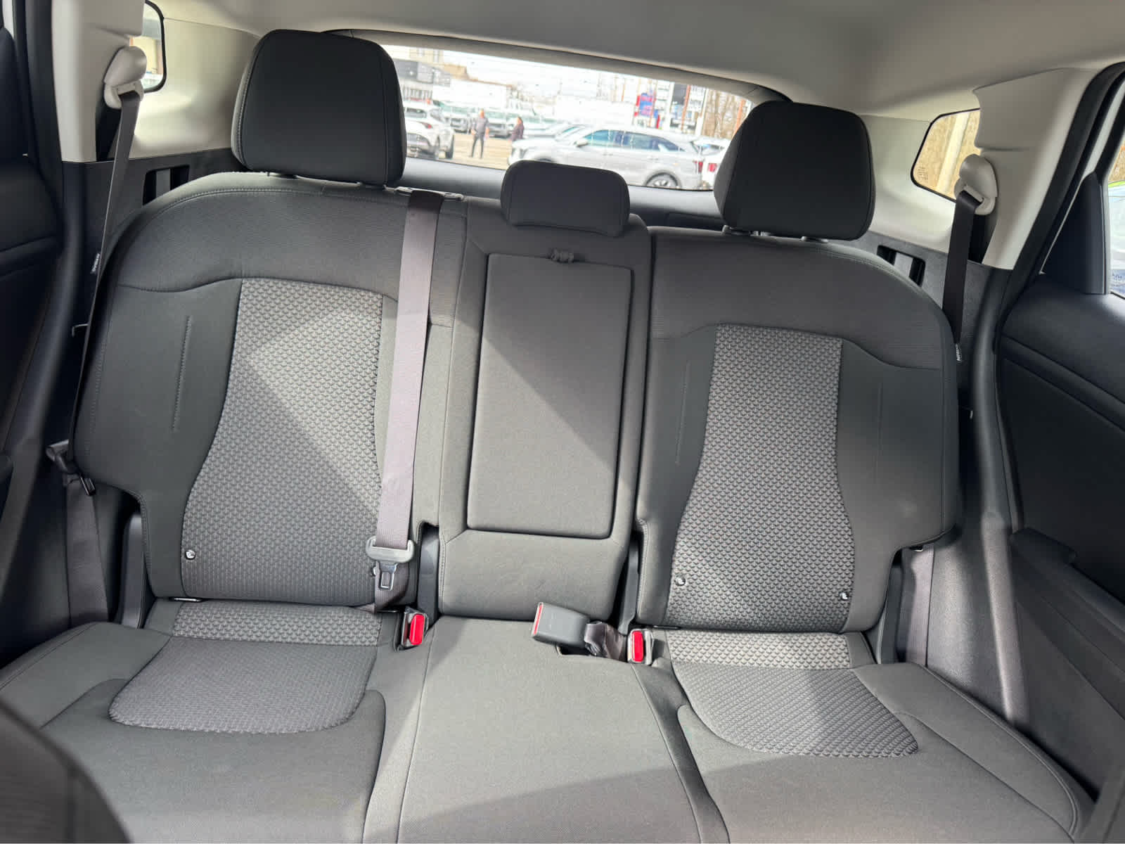 2025 Kia Sportage Hybrid LX