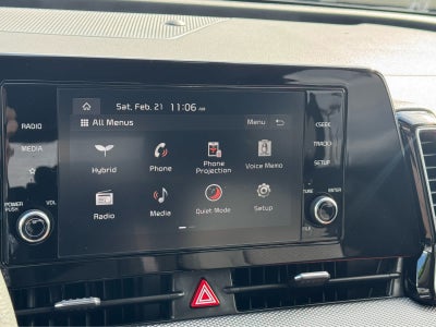 2025 Kia Sportage Hybrid LX