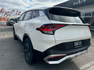 2025 Kia Sportage Hybrid LX