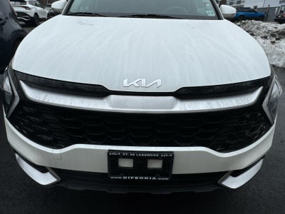 2023 Kia Sportage Hybrid EX