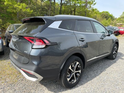 2023 Kia Sportage Hybrid EX