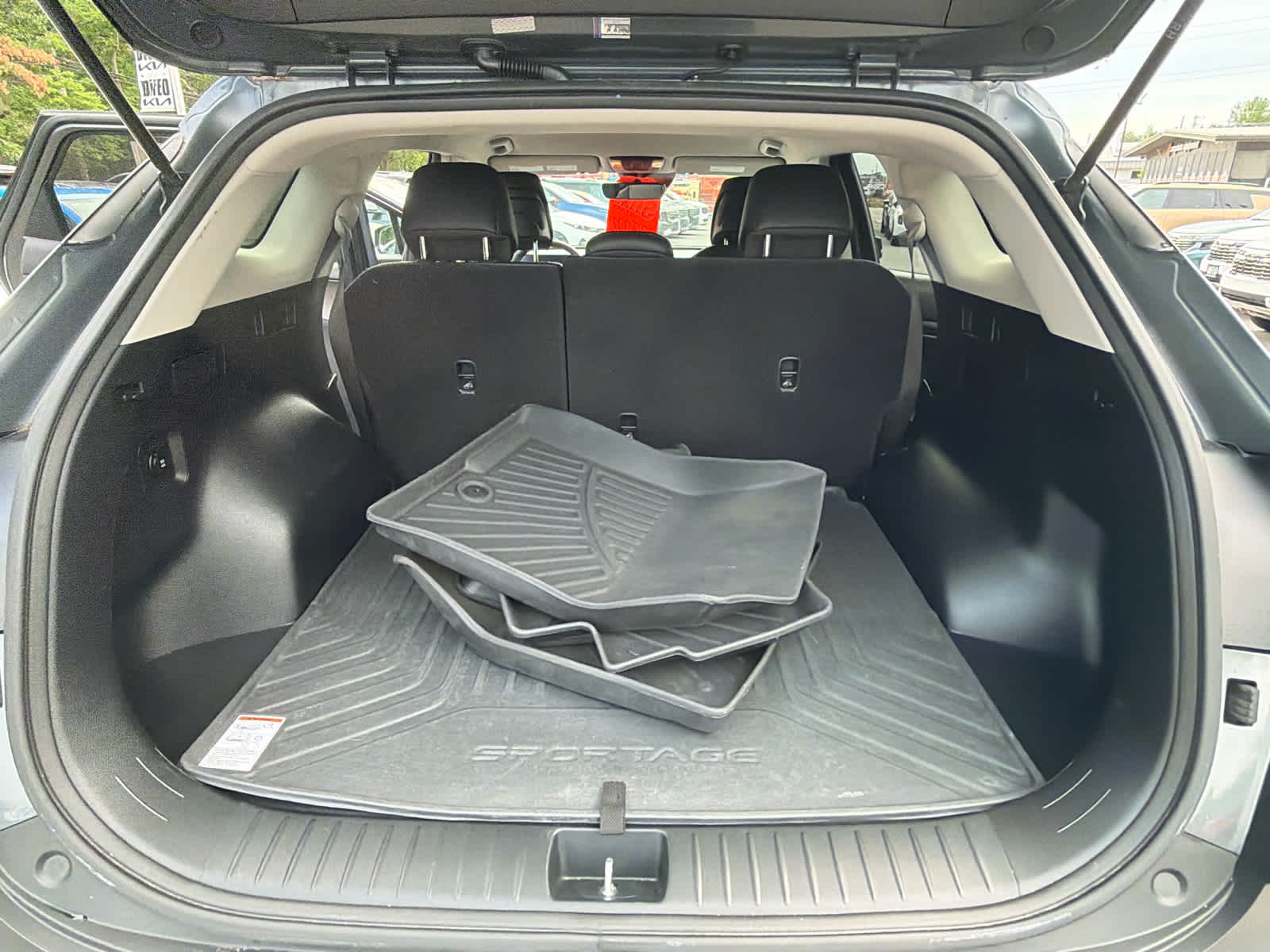2023 Kia Sportage Hybrid EX