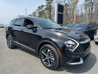 2023 Kia Sportage Hybrid EX