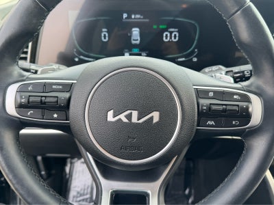 2023 Kia Sportage Hybrid EX
