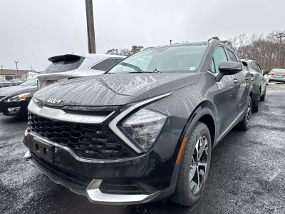 2023 Kia Sportage Hybrid EX