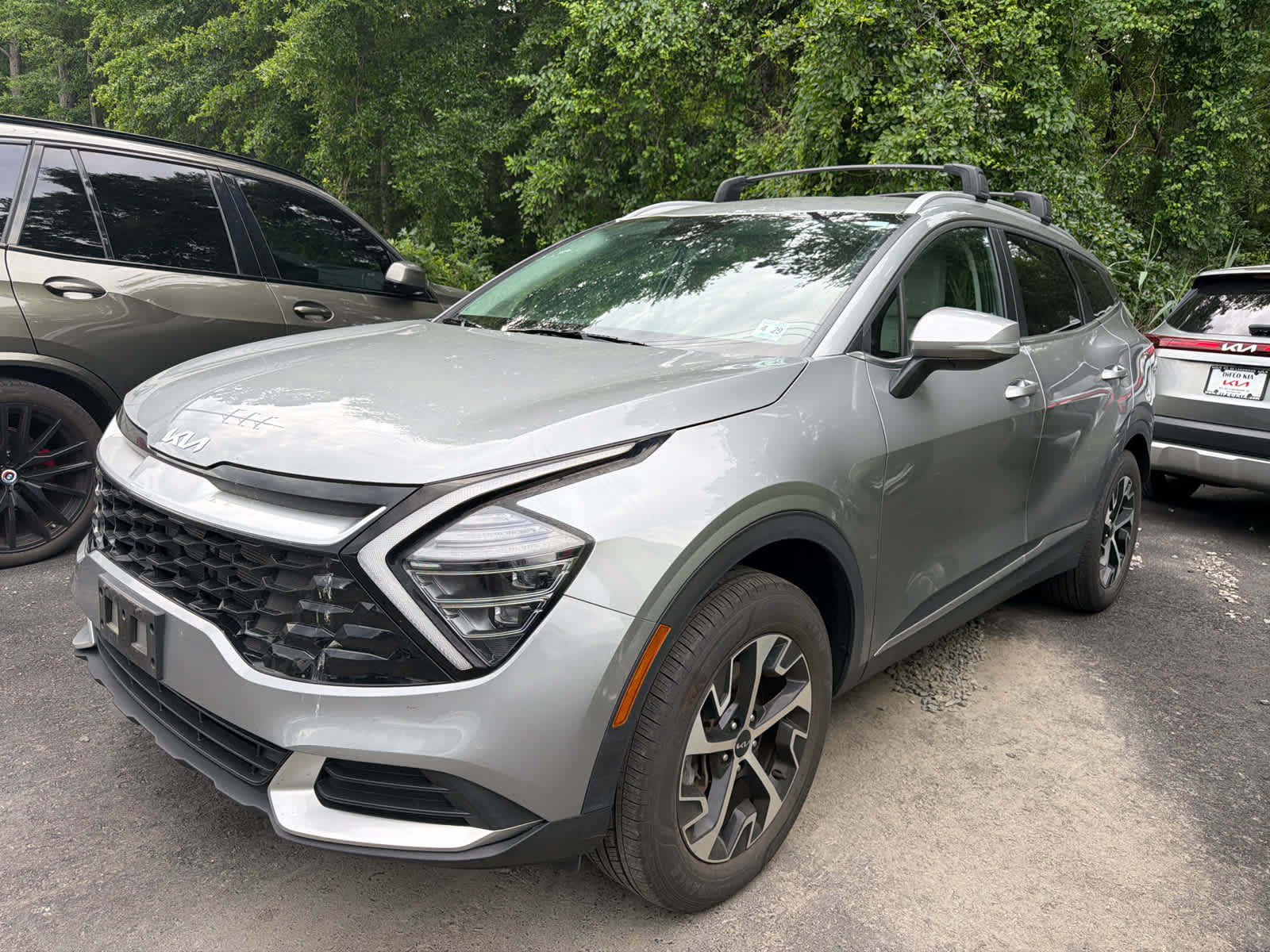 2024 Kia Sportage EX