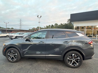 2024 Kia Sportage Hybrid EX