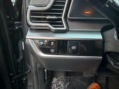 2024 Kia Sportage Hybrid EX