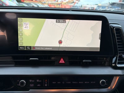 2024 Kia Sportage Hybrid EX