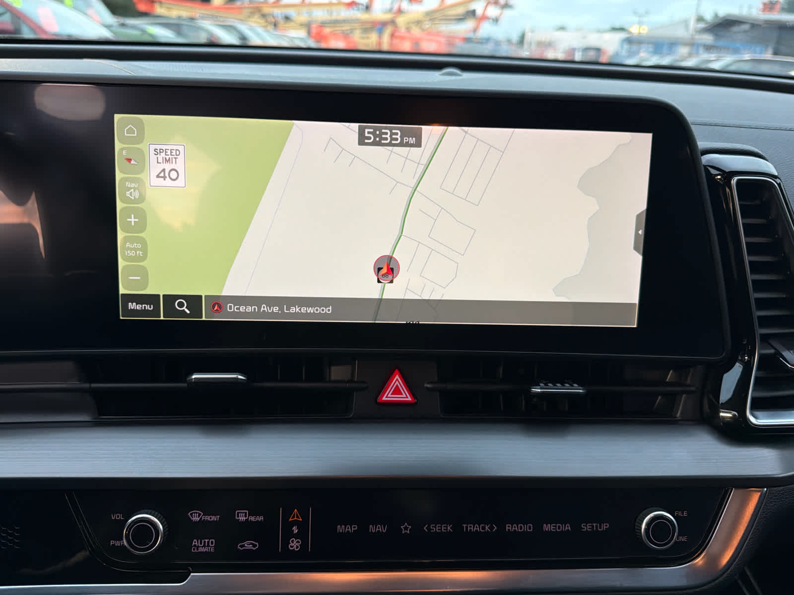 2024 Kia Sportage Hybrid EX
