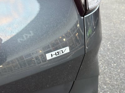2024 Kia Sportage Hybrid EX