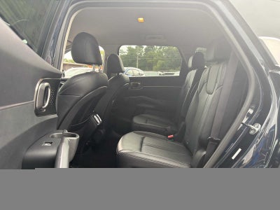 2022 Kia Sorento Hybrid S