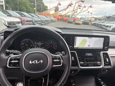 2022 Kia Sorento Hybrid S