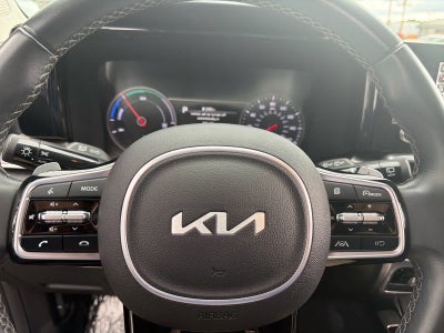 2022 Kia Sorento Hybrid S