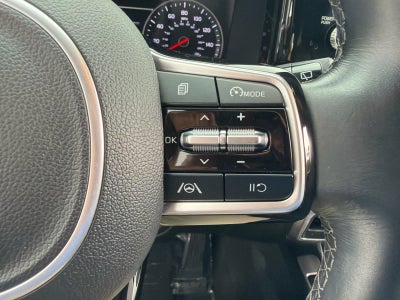 2022 Kia Sorento Hybrid S