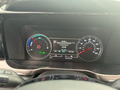 2022 Kia Sorento Hybrid S