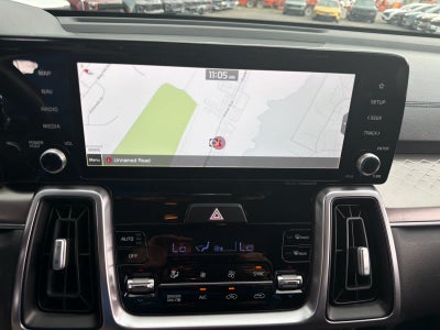2022 Kia Sorento Hybrid S