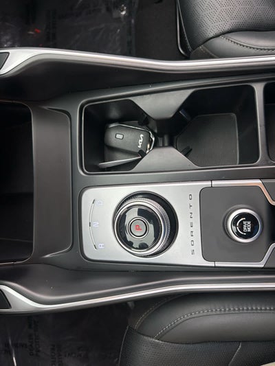 2022 Kia Sorento Hybrid S