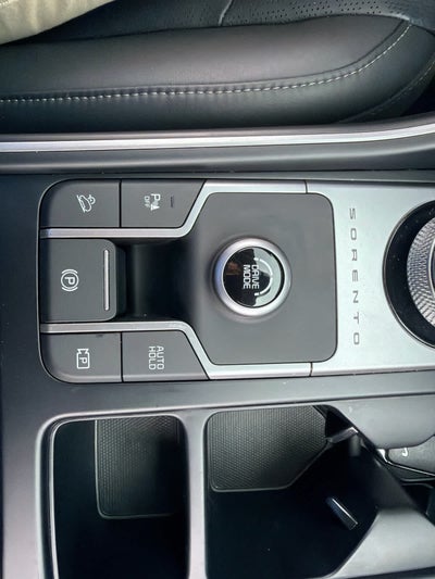 2022 Kia Sorento Hybrid S