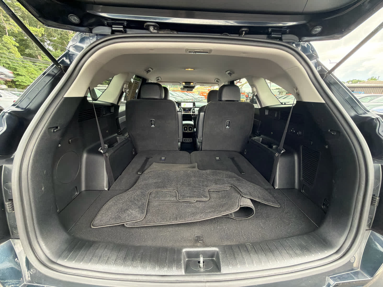 2022 Kia Sorento Hybrid S