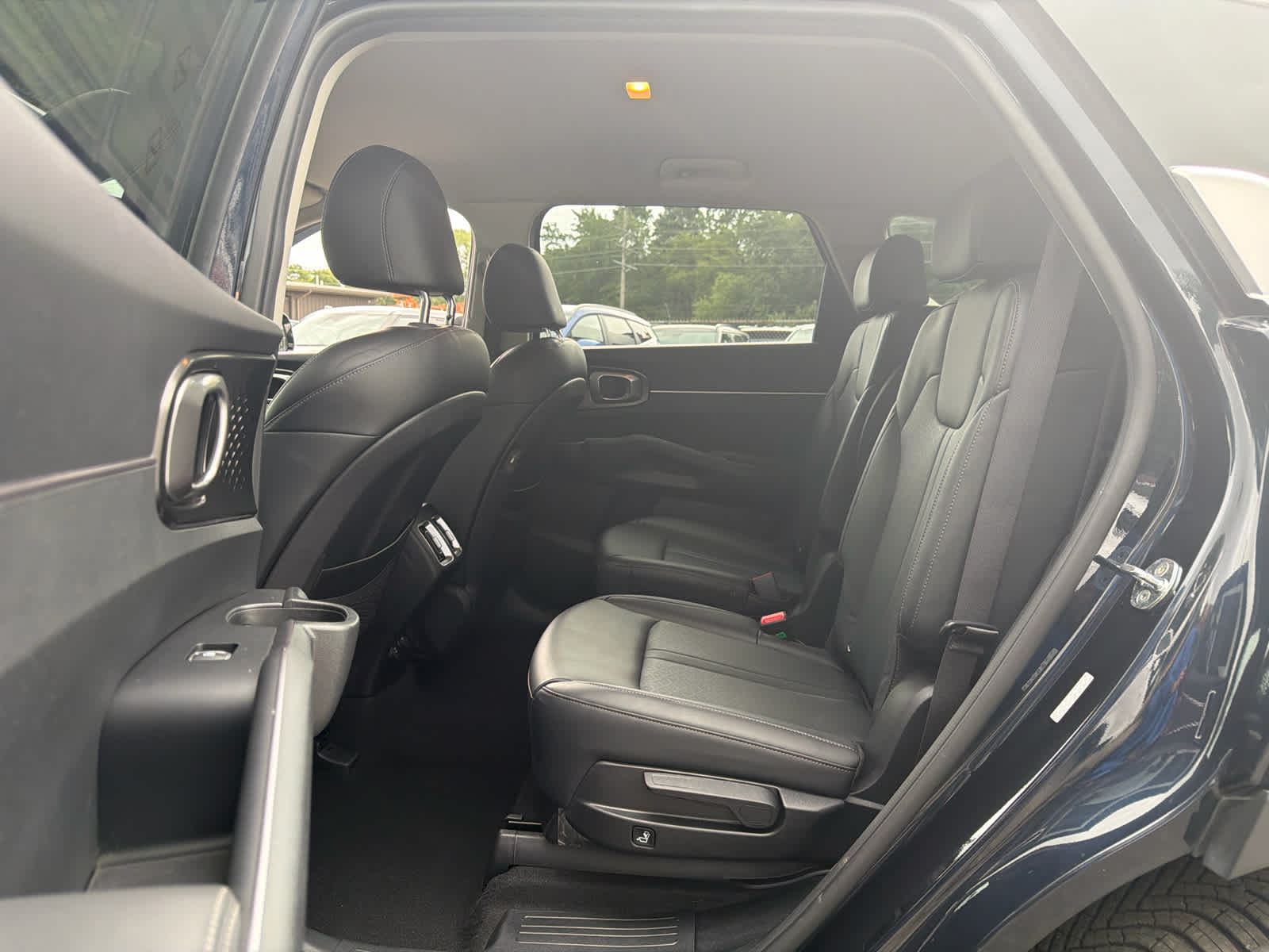 2022 Kia Sorento Hybrid S