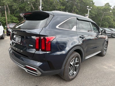 2022 Kia Sorento Hybrid S
