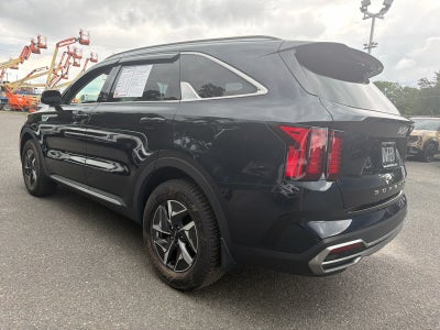 2022 Kia Sorento Hybrid S