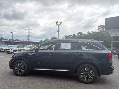 2022 Kia Sorento Hybrid S