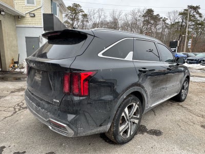 2023 Kia Sorento Hybrid EX