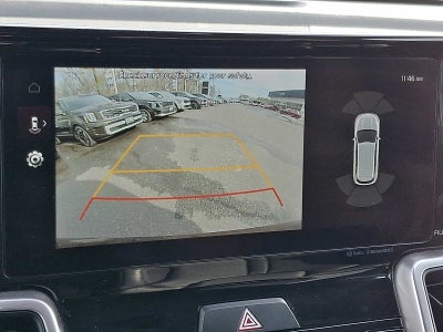 2023 Kia Sorento Hybrid EX