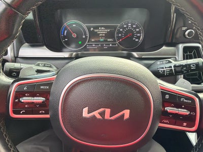 2023 Kia Sorento Hybrid EX