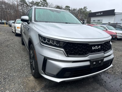 2023 Kia Sorento Hybrid EX