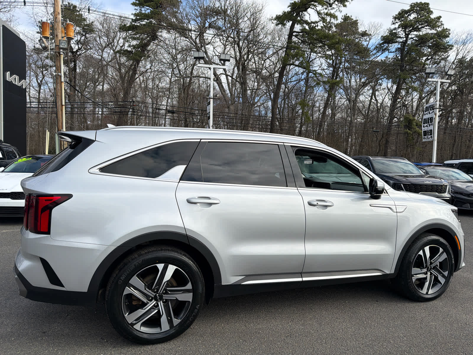 2023 Kia Sorento Hybrid EX