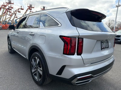 2023 Kia Sorento Hybrid EX