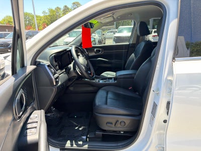 2023 Kia Sorento Hybrid EX
