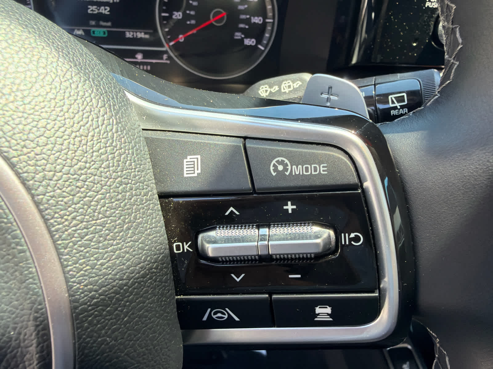 2023 Kia Sorento Hybrid EX